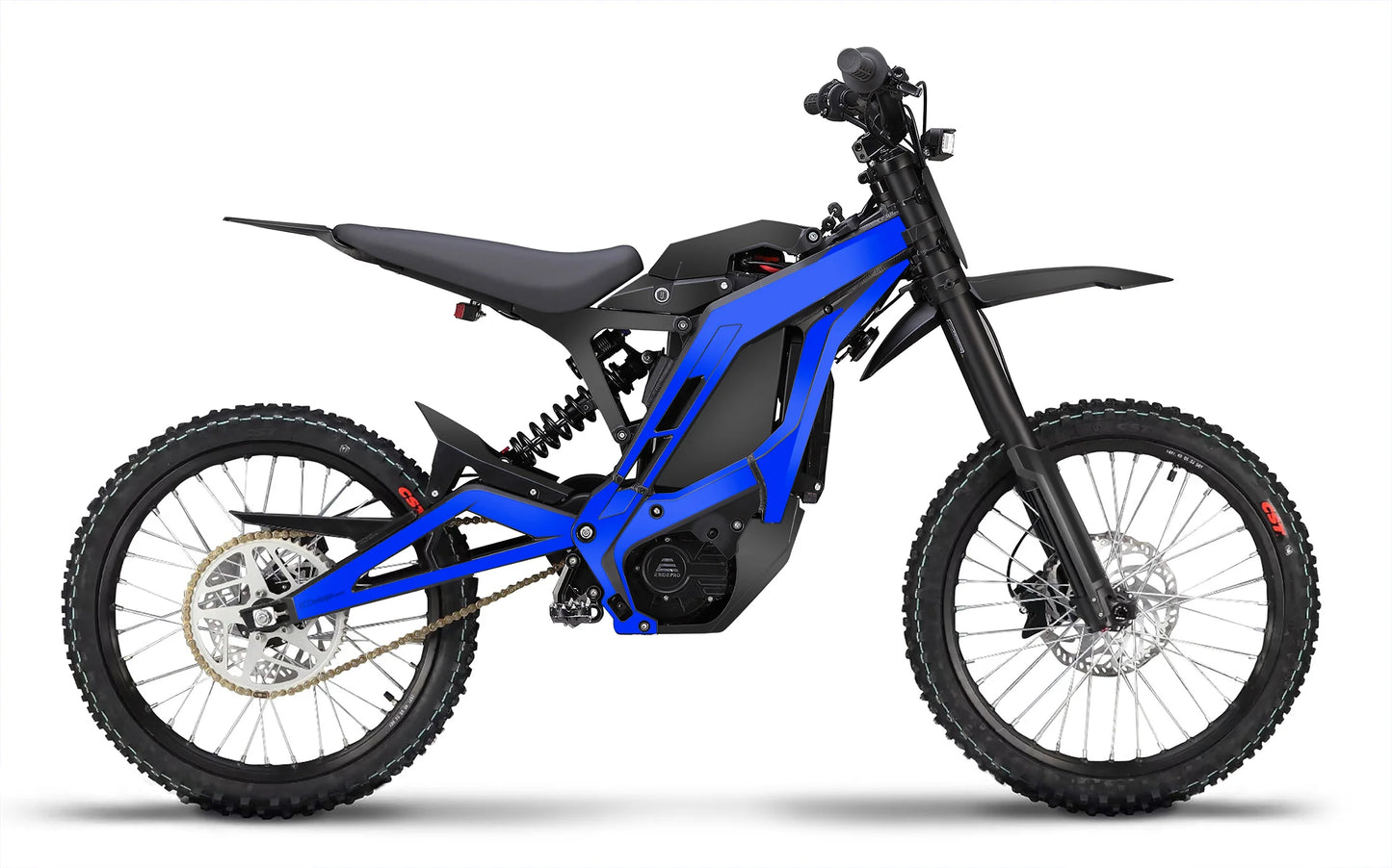 E-RIDE - SOLID COLOR FRAME WRAP