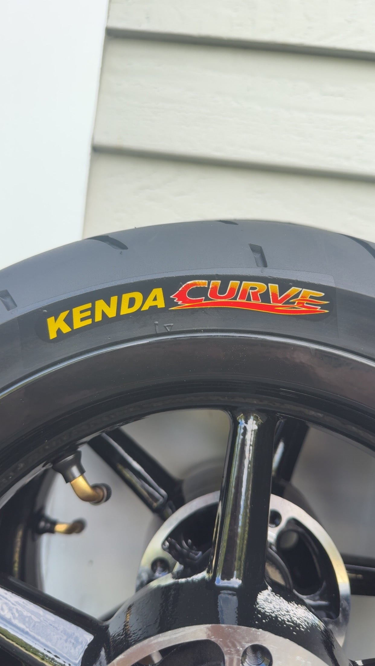 12 Inch Supermoto Wheels