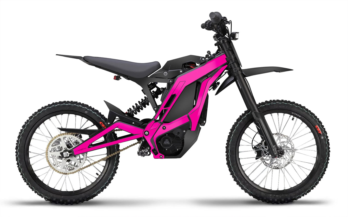 E-RIDE - SOLID COLOR FRAME WRAP