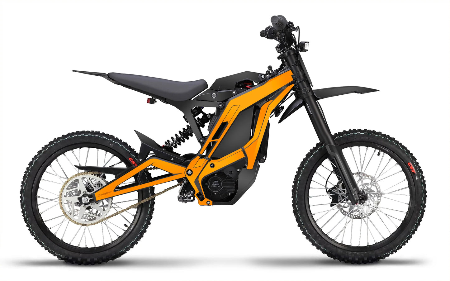 E-RIDE - SOLID COLOR FRAME WRAP