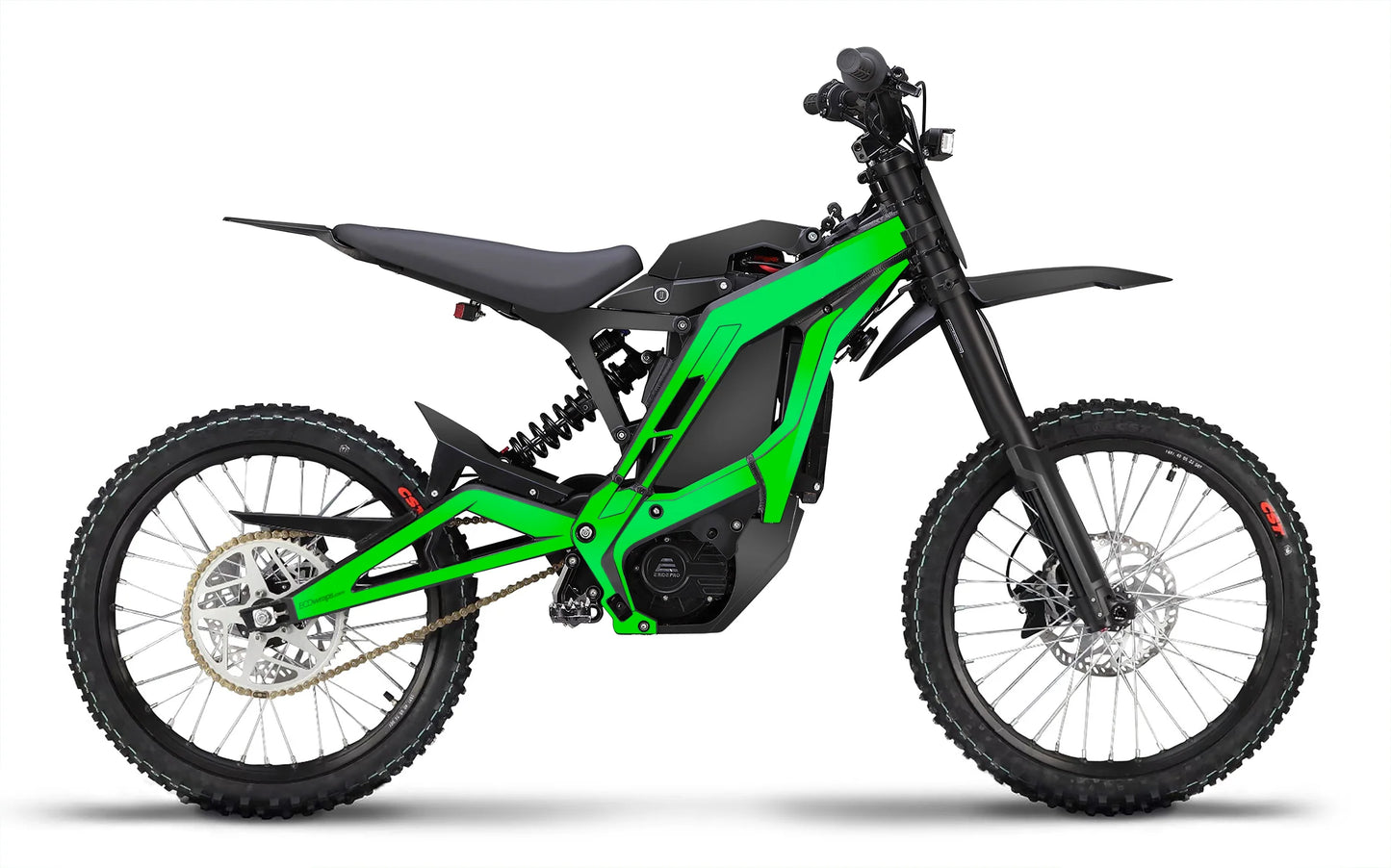 E-RIDE - SOLID COLOR FRAME WRAP