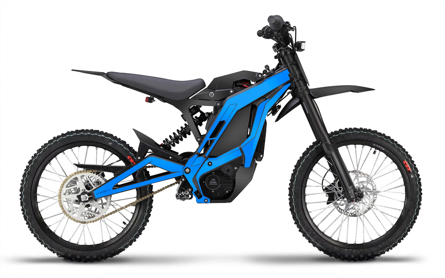 E-RIDE - SOLID COLOR FRAME WRAP