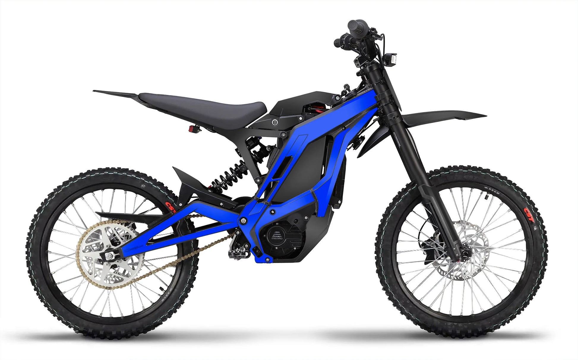 E-RIDE - SOLID COLOR FRAME WRAP