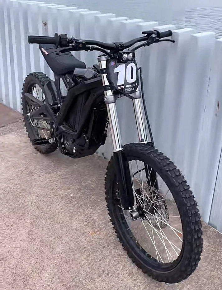 E-bike Fork Wrap Kit