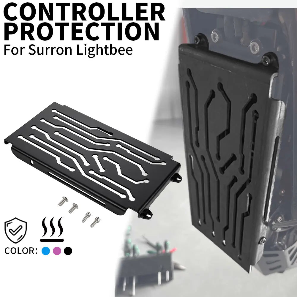 Surron lbx controller cover