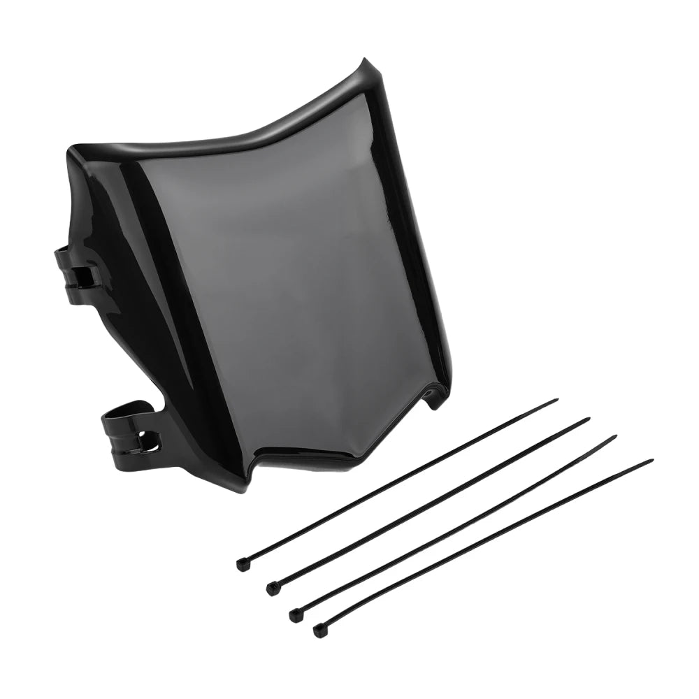 Glossy motocutz plate
