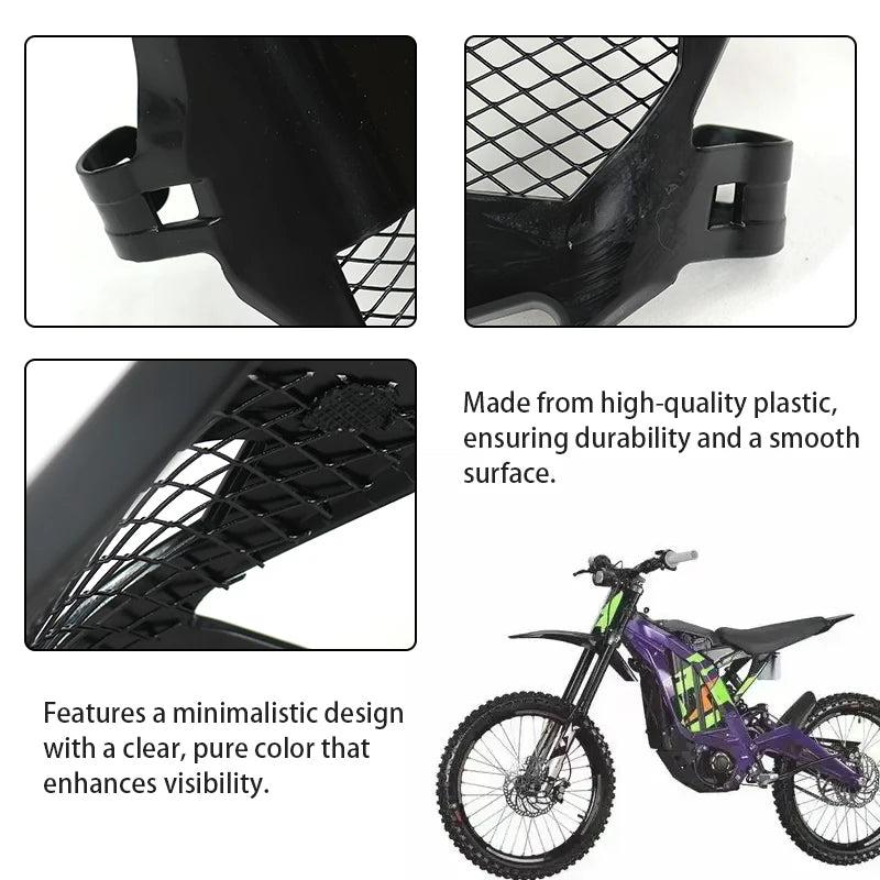 Vented motocutz "style" plate