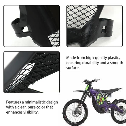 Vented motocutz "style" plate