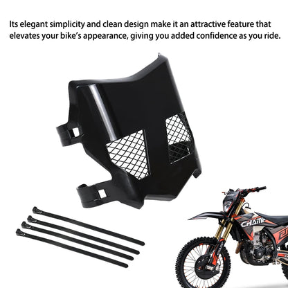 Vented motocutz "style" plate