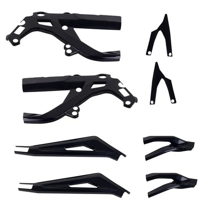 sur-ron lbx frame guards