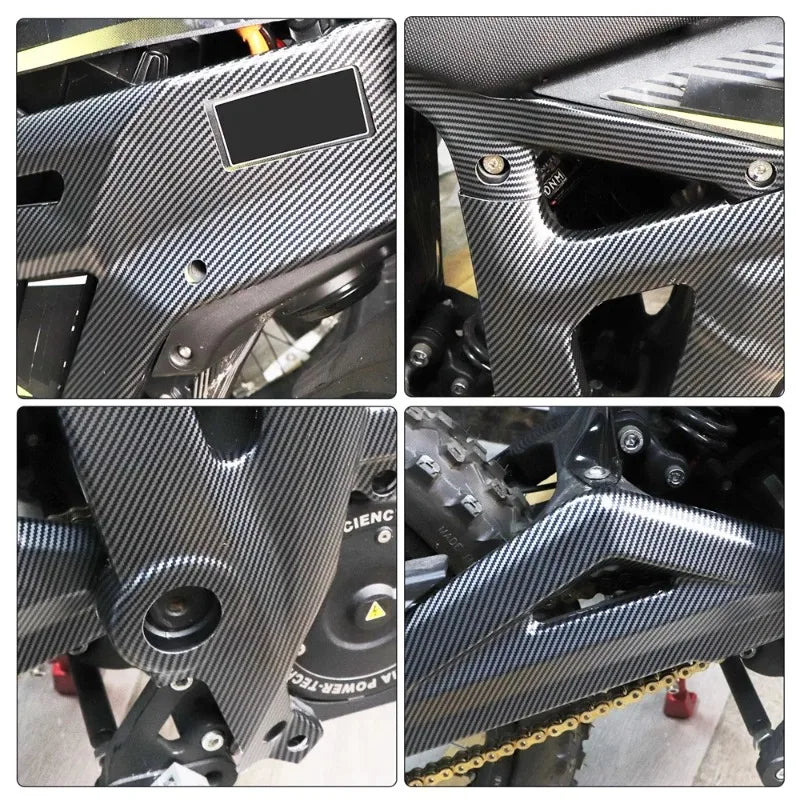 Talaria mx3/4mx4 frame guards