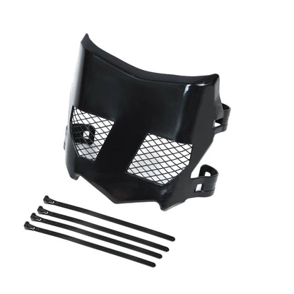 Vented motocutz "style" plate