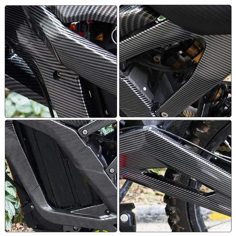 sur-ron lbx frame guards
