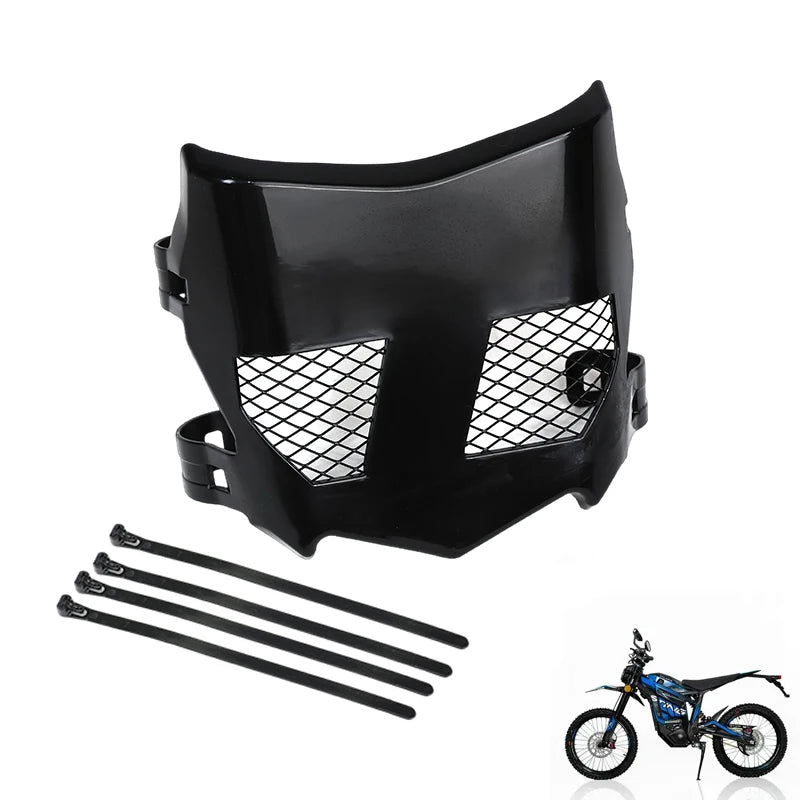 Vented motocutz "style" plate