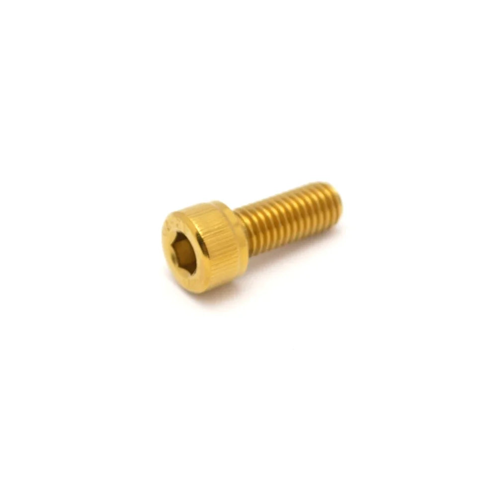 M4 M5 M6 M8 m10 Titanium Bolts