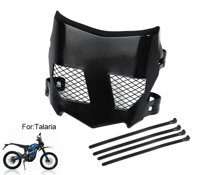 Vented motocutz "style" plate