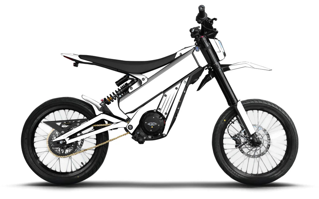 TALARIA XXX - SOLID COLOR WRAP