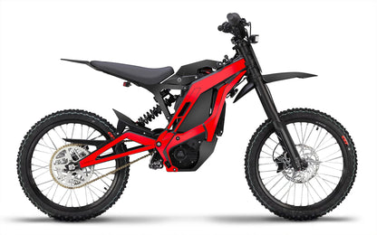 E-RIDE - SOLID COLOR FRAME WRAP