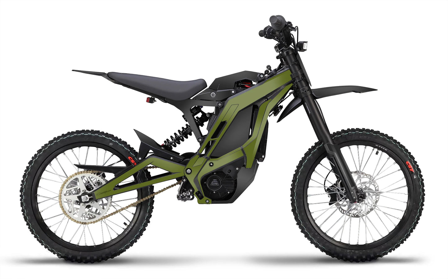 E-RIDE - SOLID COLOR FRAME WRAP