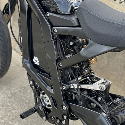 sur-ron lbx frame guards