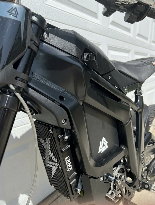 Talaria mx3/4mx4 frame guards
