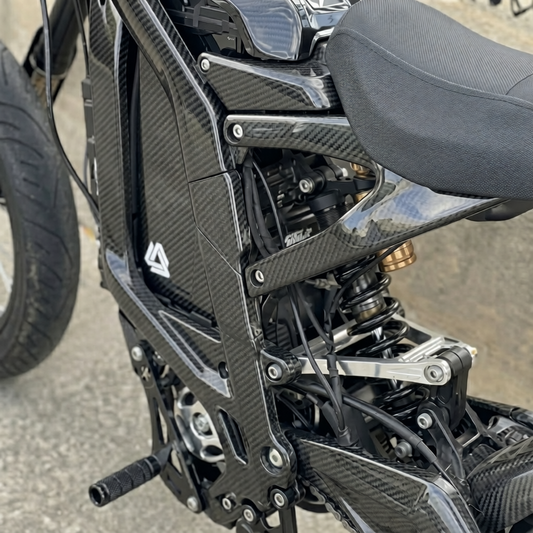 sur-ron lbx frame guards