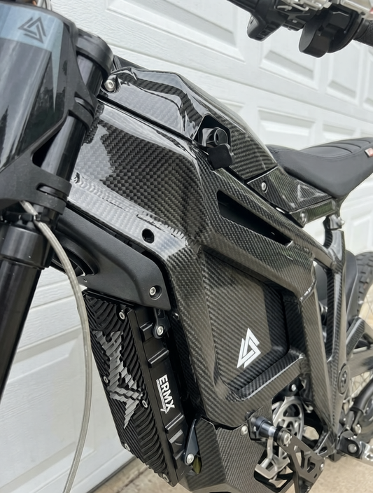 Talaria mx3/4mx4 frame guards