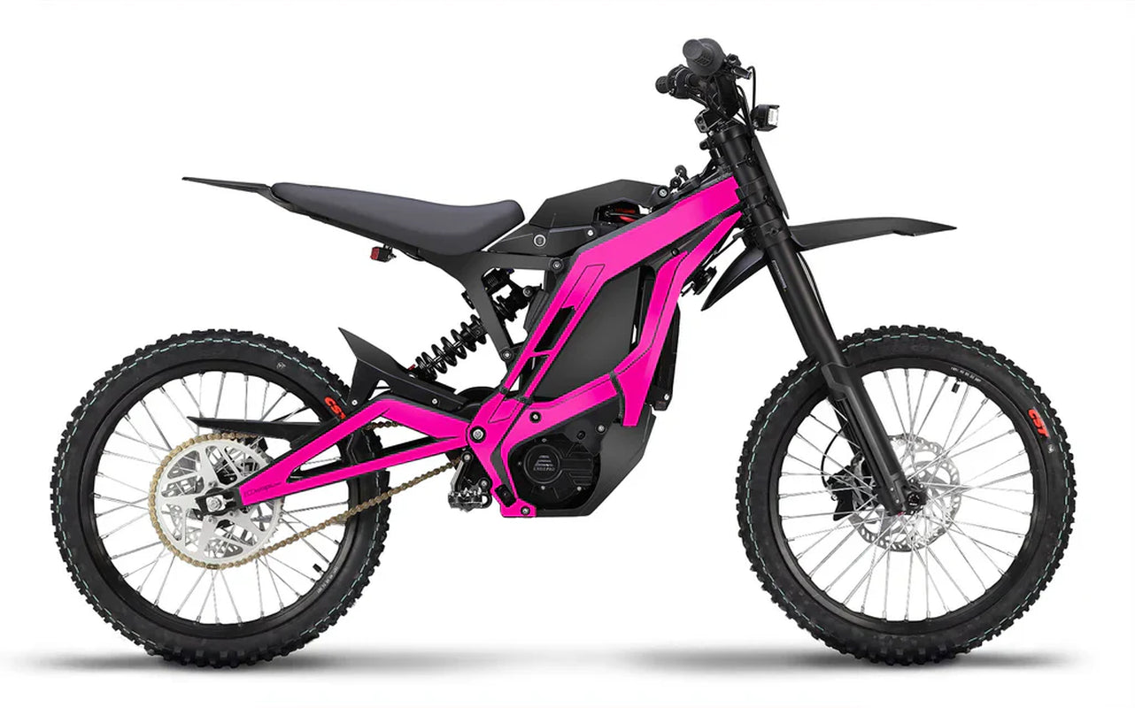79Bike Solid Color Frame Wrap M/Pro/Gt, Ventus