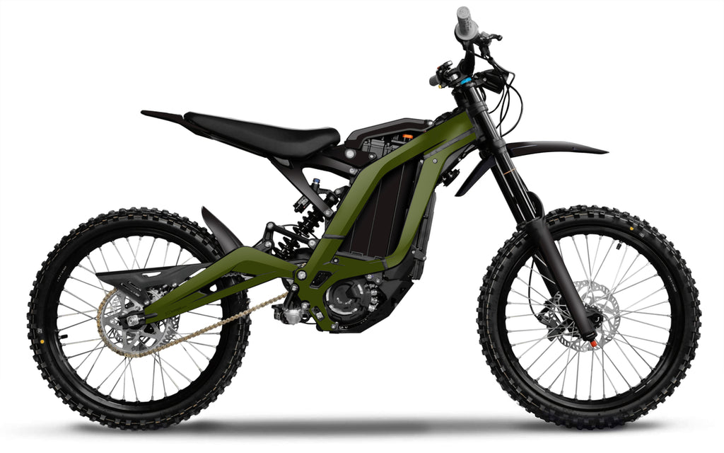 SURRON LBX - SOLID COLOR FRAME WRAP