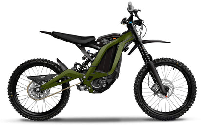 SURRON LBX - SOLID COLOR FRAME WRAP