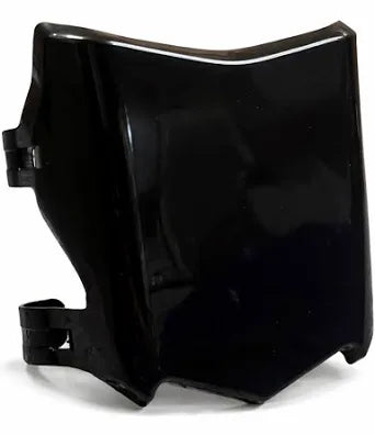 Glossy motocutz plate