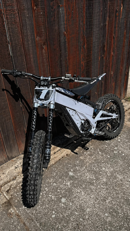 TALARIA XXX - SOLID COLOR WRAP