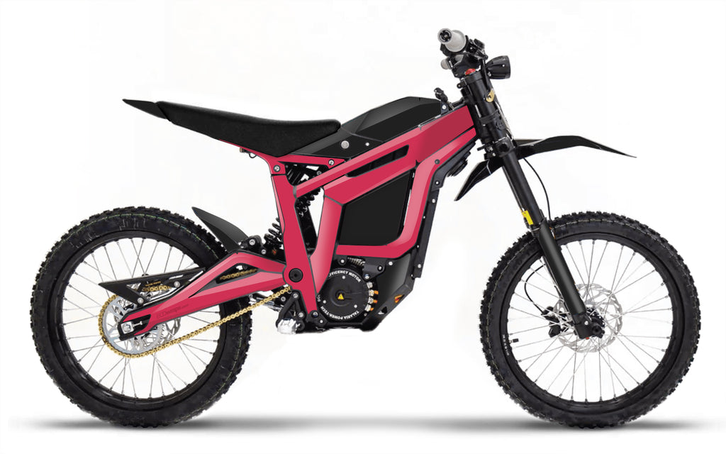 TALARIA STING - SOLID COLOR FRAME WRAP