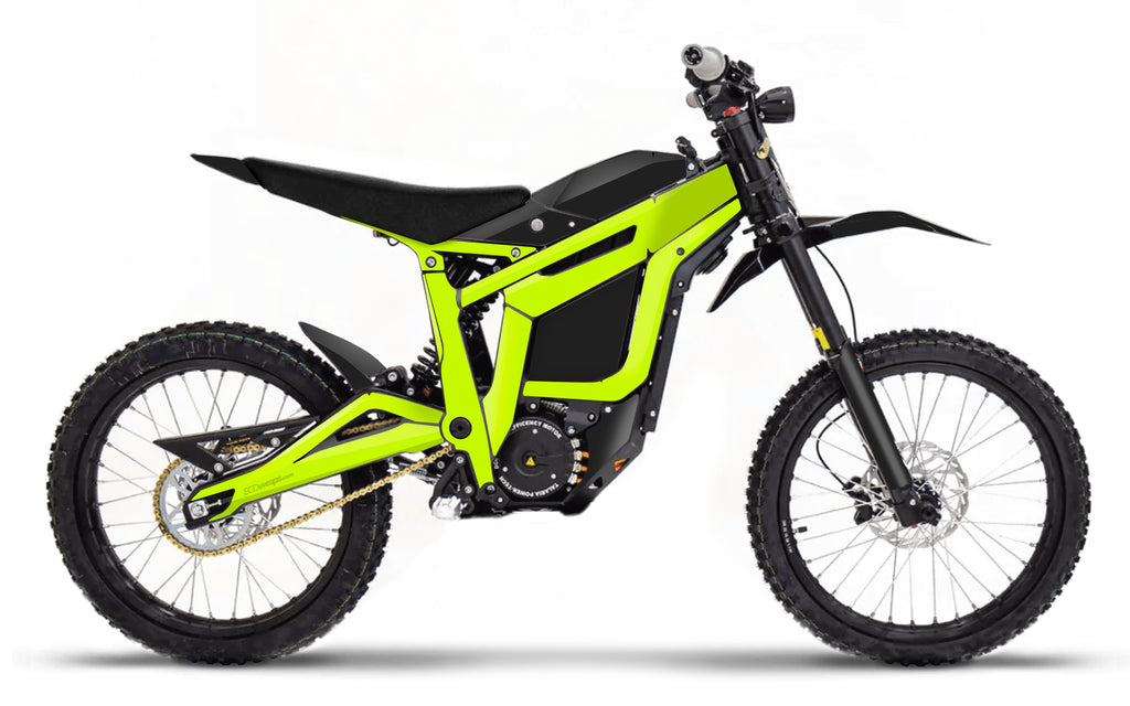 TALARIA STING - SOLID COLOR FRAME WRAP
