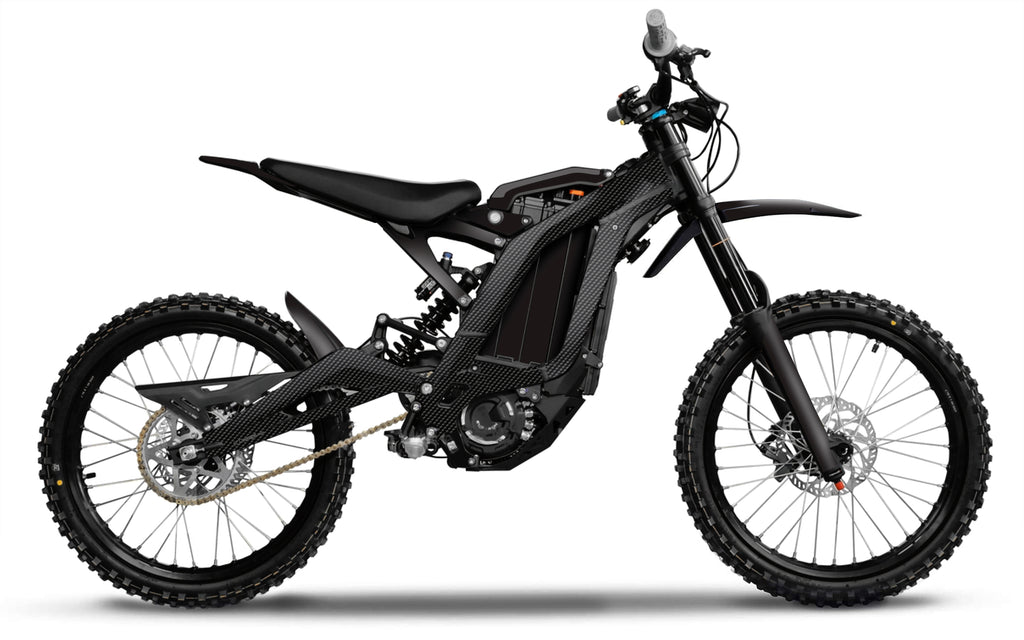 SURRON LBX - SOLID COLOR FRAME WRAP
