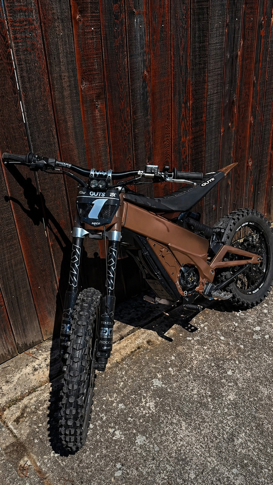 TALARIA XXX - SOLID COLOR WRAP